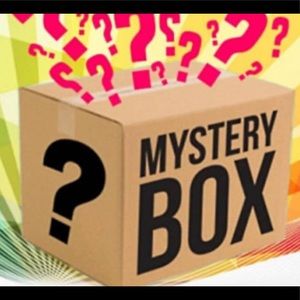 Mystery box🗿